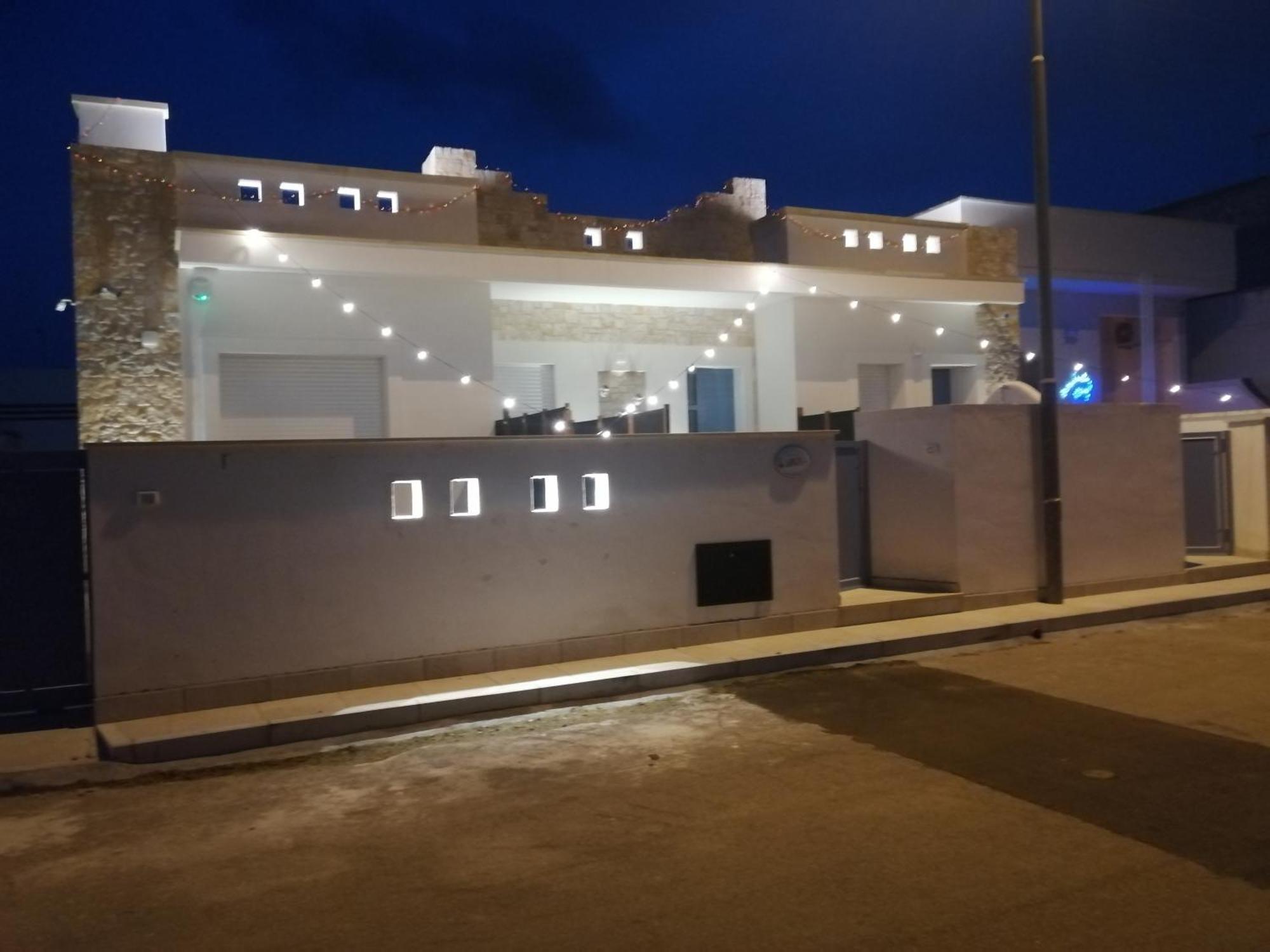 Onde Salentine Deluxe Apartman Casalabate Kültér fotó