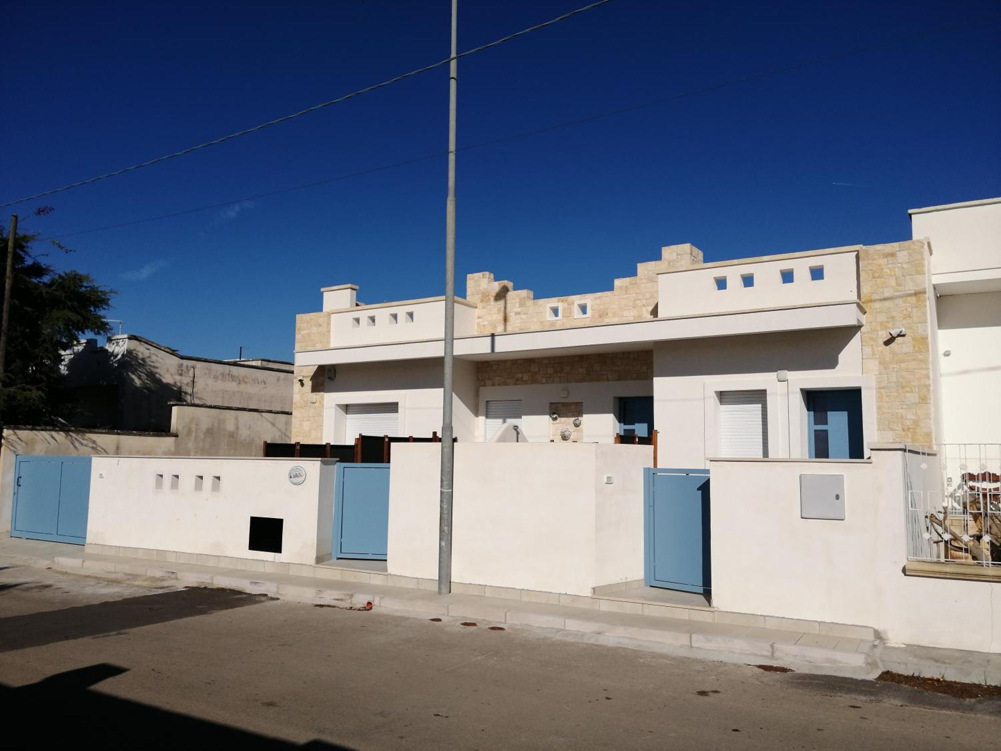 Onde Salentine Deluxe Apartman Casalabate Kültér fotó