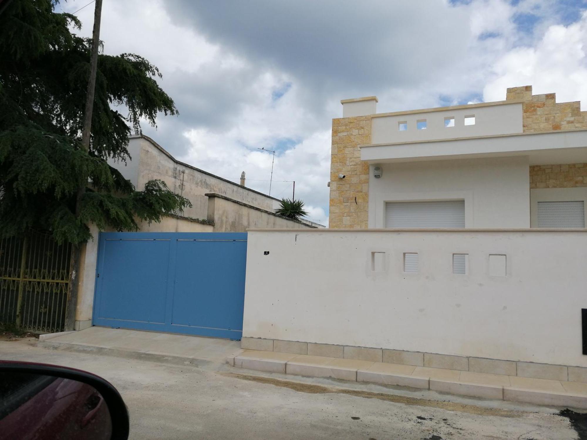 Onde Salentine Deluxe Apartman Casalabate Kültér fotó