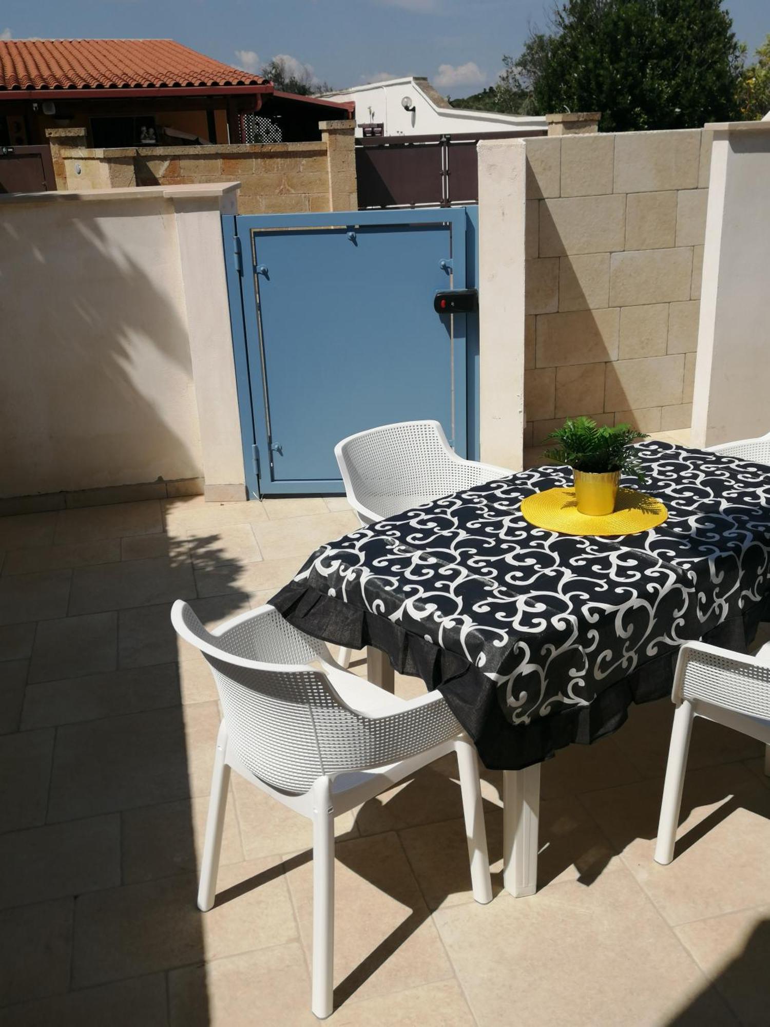 Onde Salentine Deluxe Apartman Casalabate Kültér fotó