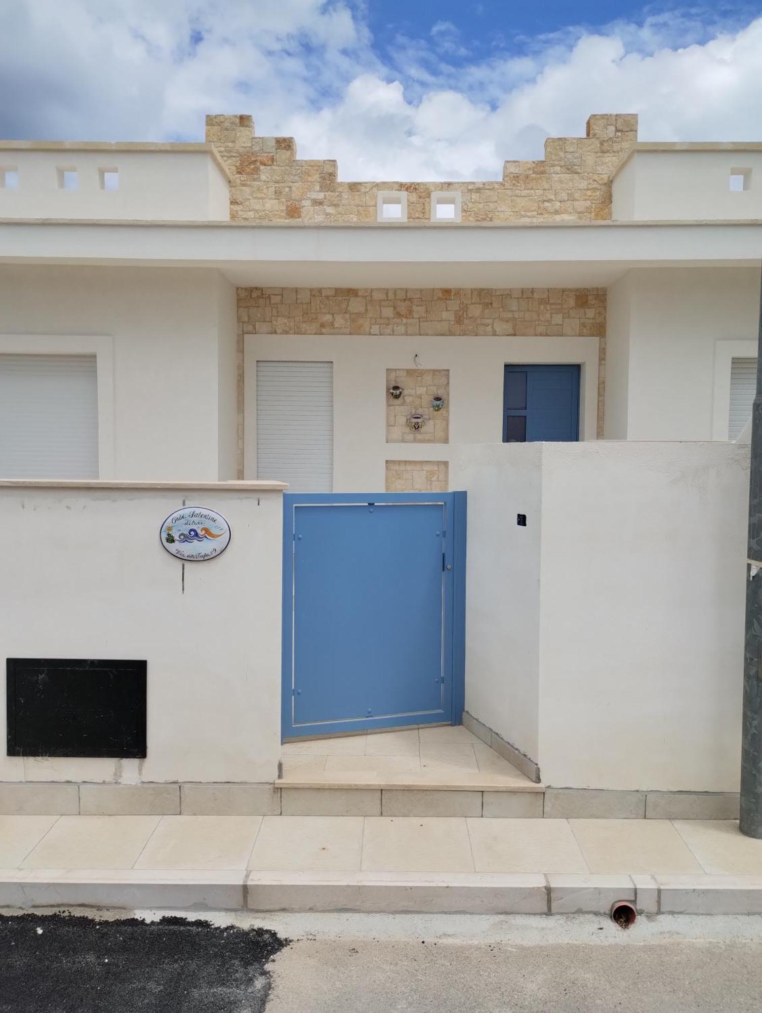 Onde Salentine Deluxe Apartman Casalabate Kültér fotó