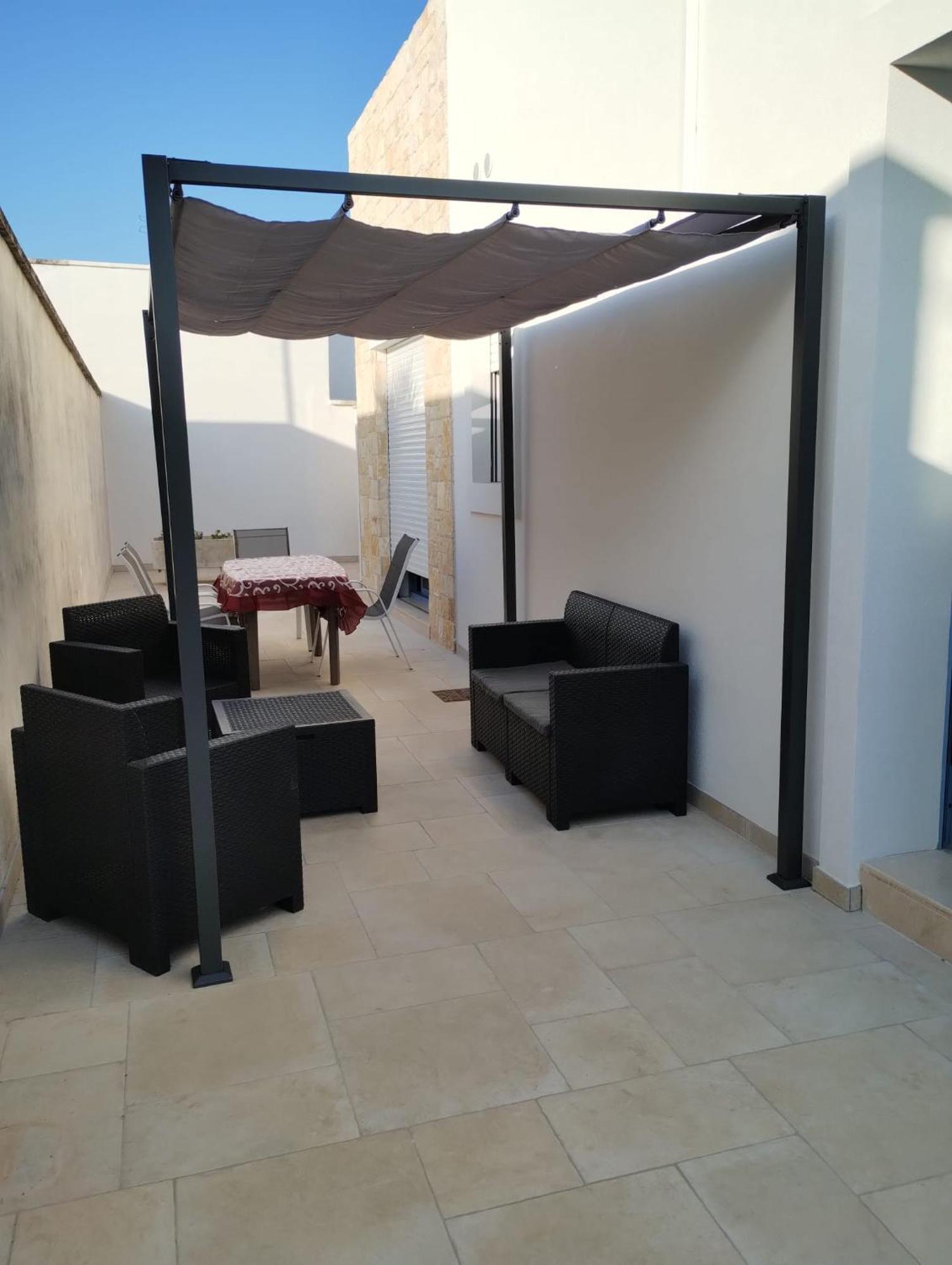 Onde Salentine Deluxe Apartman Casalabate Kültér fotó
