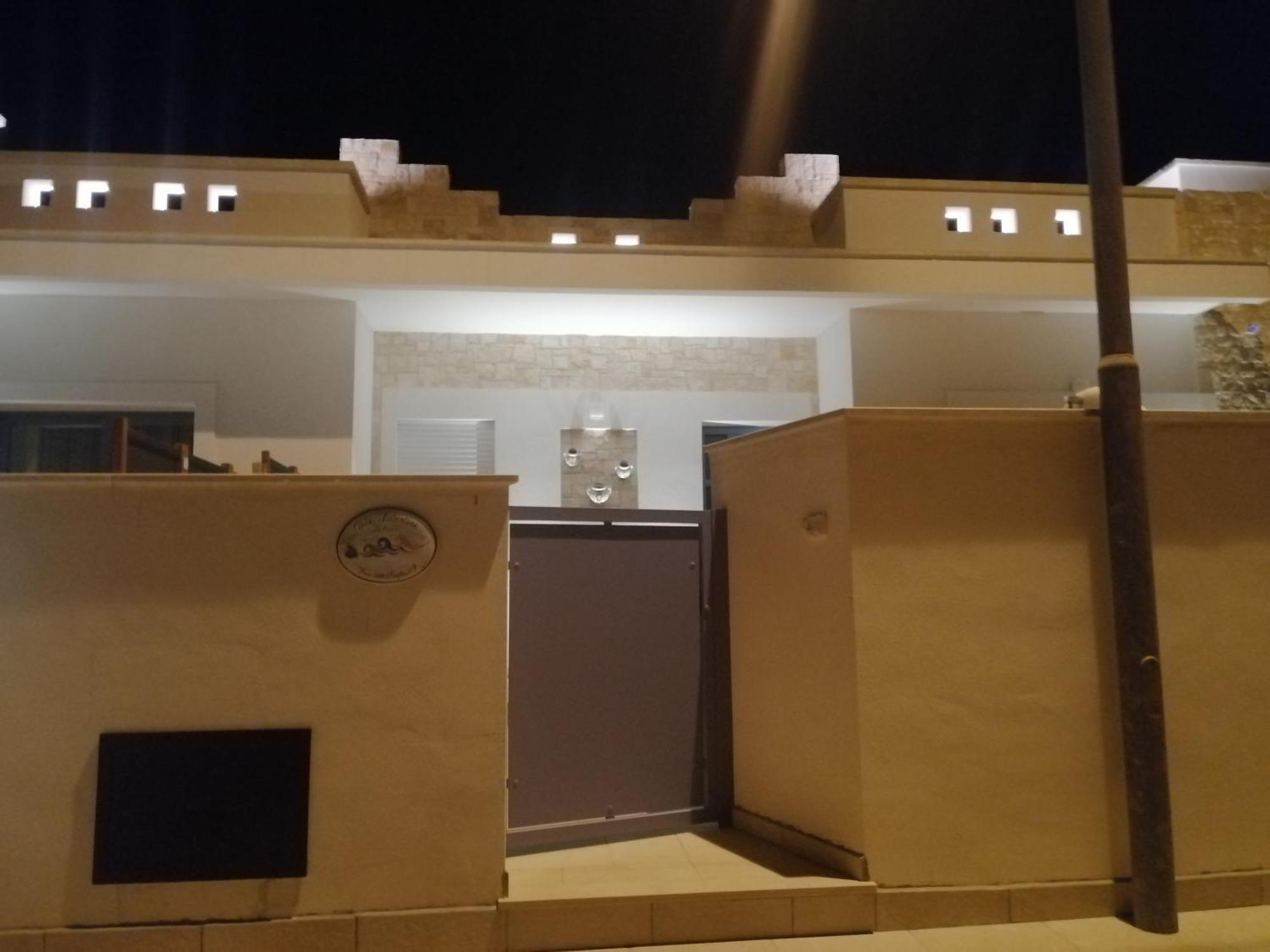 Onde Salentine Deluxe Apartman Casalabate Kültér fotó