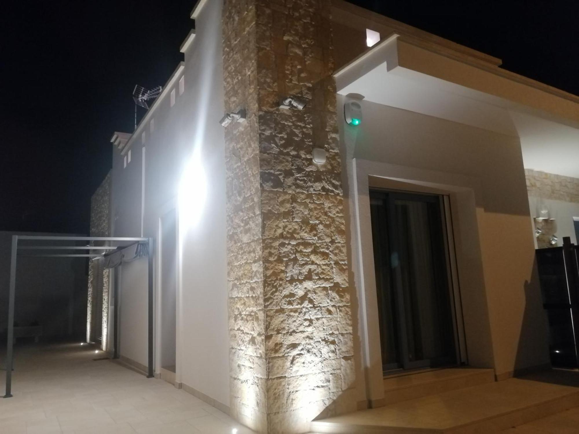 Onde Salentine Deluxe Apartman Casalabate Kültér fotó