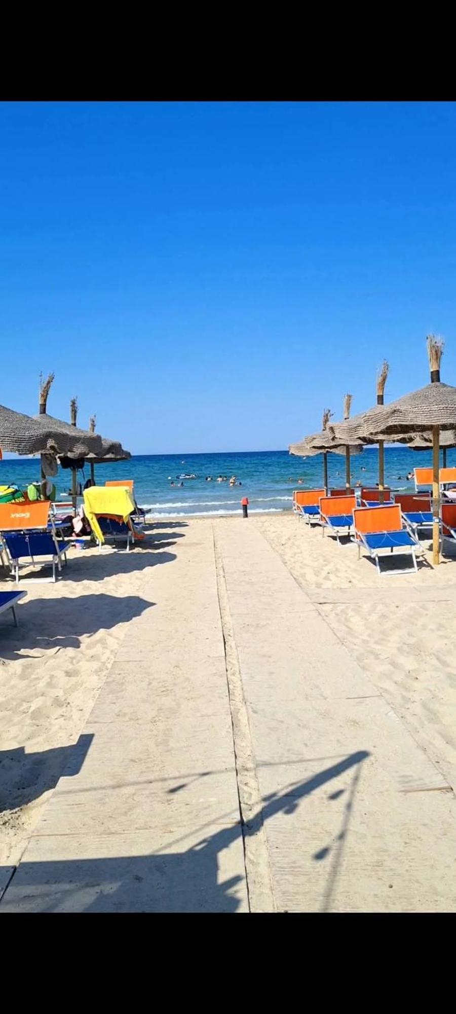 Onde Salentine Deluxe Apartman Casalabate Kültér fotó