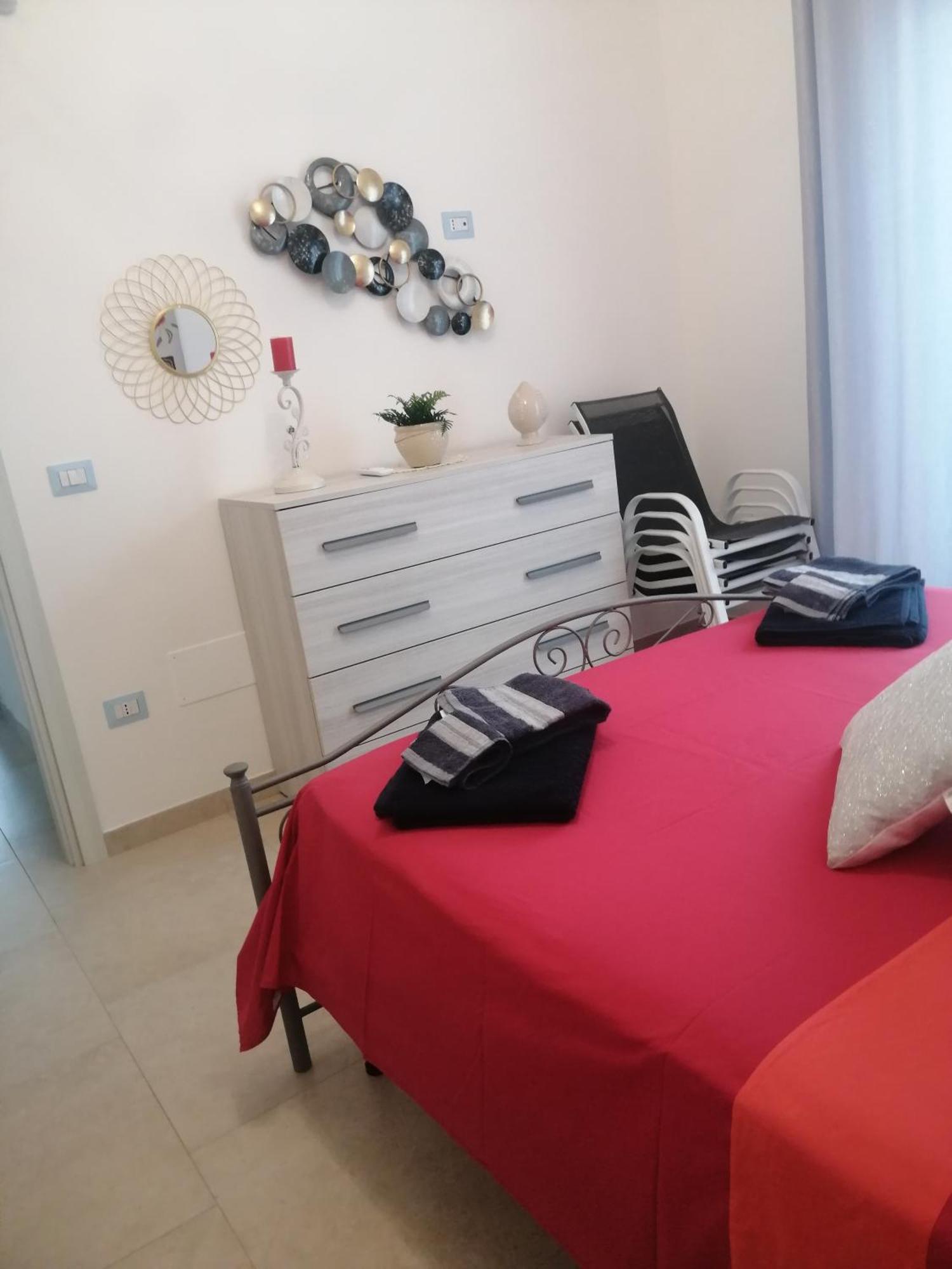 Onde Salentine Deluxe Apartman Casalabate Kültér fotó