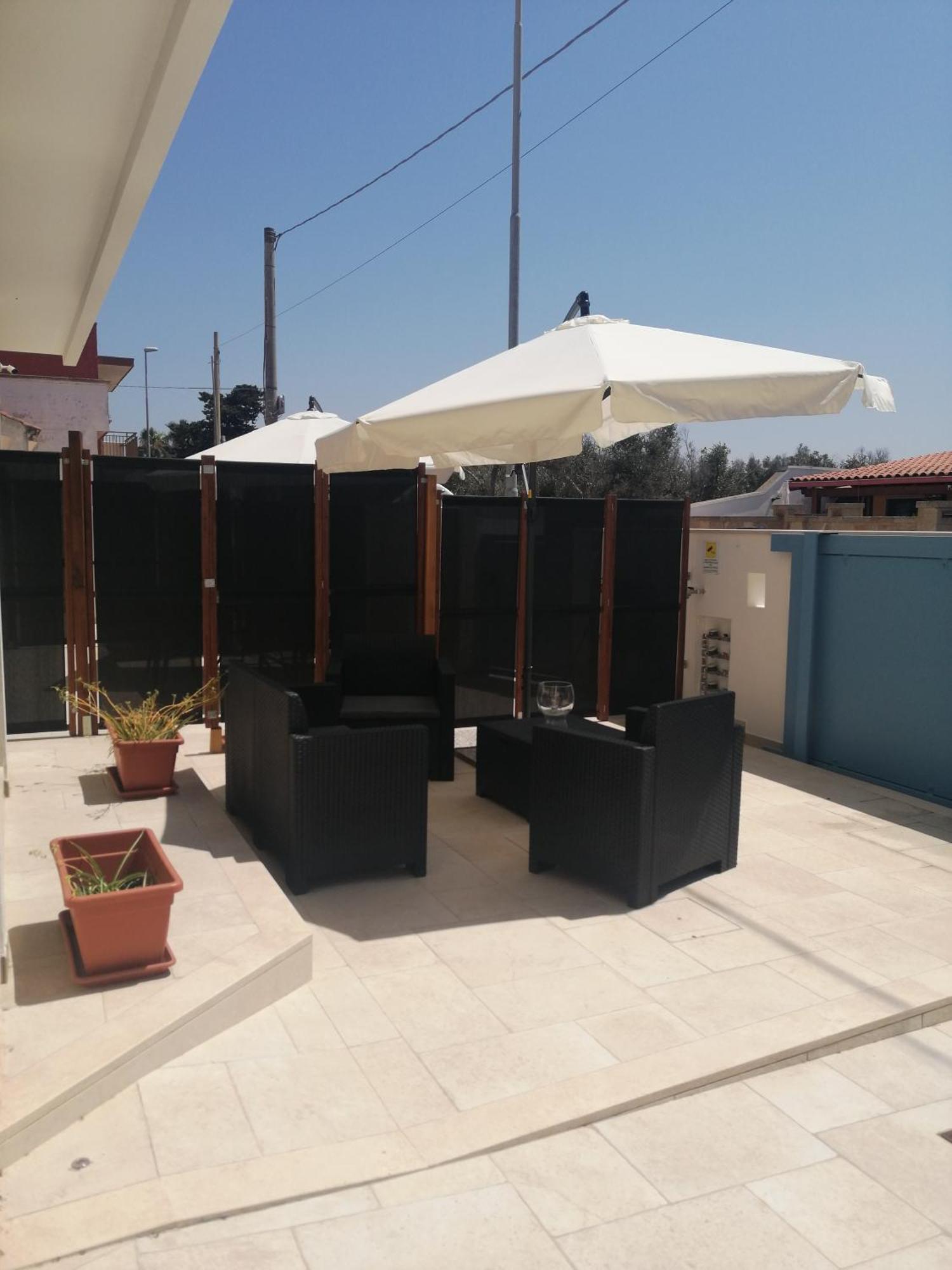 Onde Salentine Deluxe Apartman Casalabate Kültér fotó